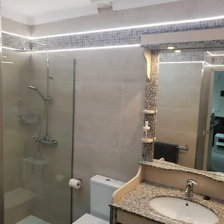 La Roca アパート コスタ・テギセ